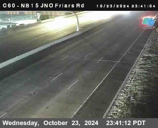 NB 15 JNO Friars Rd