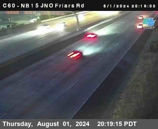 NB 15 JNO Friars Rd