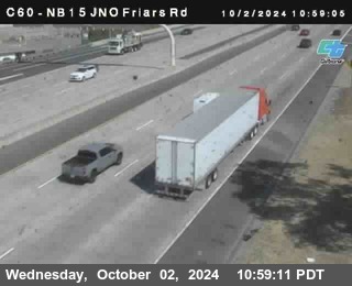 NB 15 JNO Friars Rd