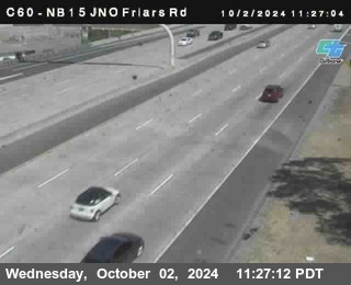 NB 15 JNO Friars Rd