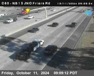 NB 15 JNO Friars Rd