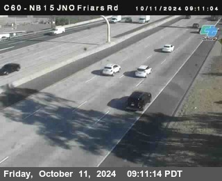 NB 15 JNO Friars Rd