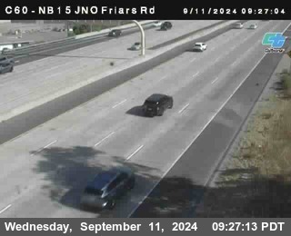 NB 15 JNO Friars Rd