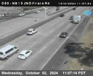 NB 15 JNO Friars Rd