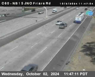 NB 15 JNO Friars Rd