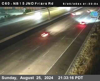 NB 15 JNO Friars Rd