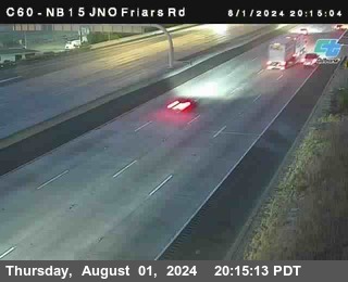 NB 15 JNO Friars Rd