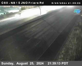 NB 15 JNO Friars Rd