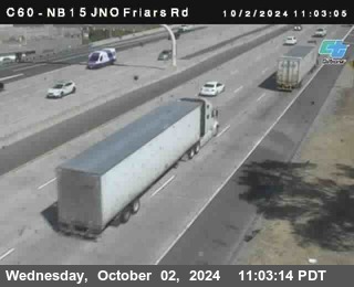 NB 15 JNO Friars Rd