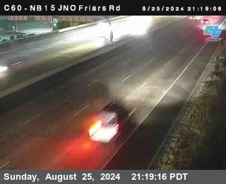 NB 15 JNO Friars Rd