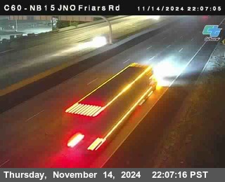 NB 15 JNO Friars Rd