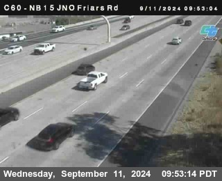 NB 15 JNO Friars Rd