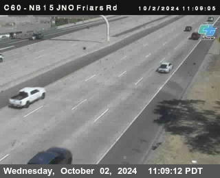 NB 15 JNO Friars Rd