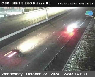 NB 15 JNO Friars Rd