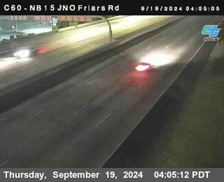 NB 15 JNO Friars Rd