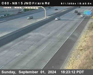 NB 15 JNO Friars Rd