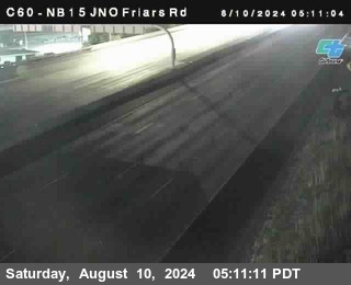 NB 15 JNO Friars Rd