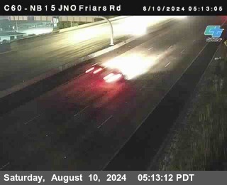 NB 15 JNO Friars Rd