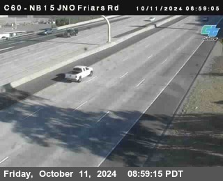 NB 15 JNO Friars Rd