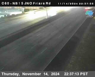 NB 15 JNO Friars Rd