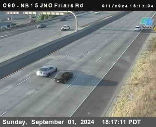 NB 15 JNO Friars Rd