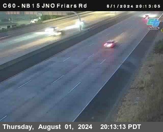 NB 15 JNO Friars Rd