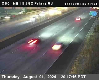 NB 15 JNO Friars Rd