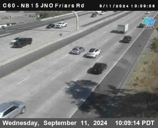 NB 15 JNO Friars Rd