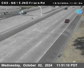 NB 15 JNO Friars Rd