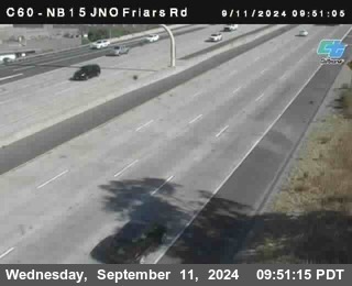 NB 15 JNO Friars Rd