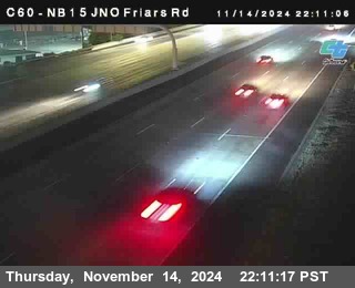 NB 15 JNO Friars Rd