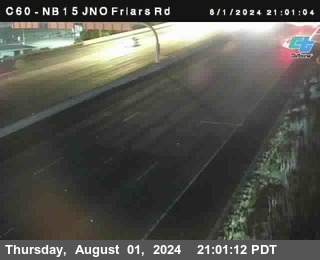 NB 15 JNO Friars Rd