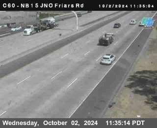 NB 15 JNO Friars Rd