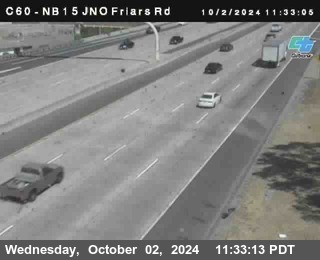 NB 15 JNO Friars Rd