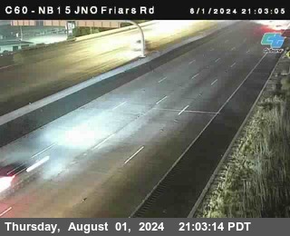 NB 15 JNO Friars Rd