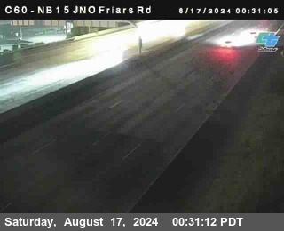 NB 15 JNO Friars Rd