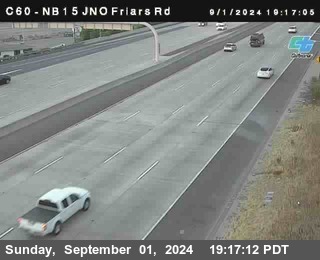 NB 15 JNO Friars Rd