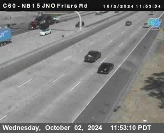 NB 15 JNO Friars Rd