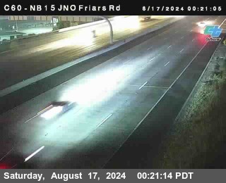 NB 15 JNO Friars Rd