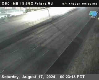 NB 15 JNO Friars Rd