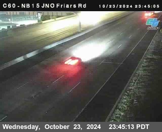 NB 15 JNO Friars Rd