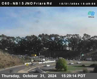 NB 15 JNO Friars Rd