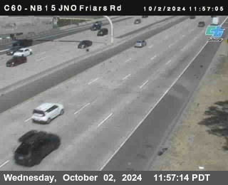 NB 15 JNO Friars Rd