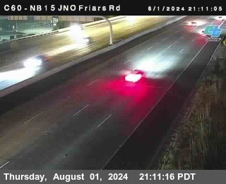 NB 15 JNO Friars Rd