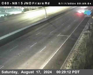 NB 15 JNO Friars Rd