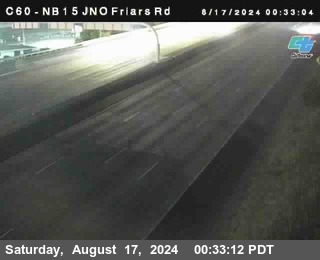 NB 15 JNO Friars Rd