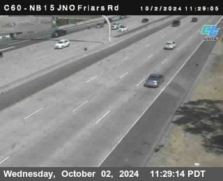 NB 15 JNO Friars Rd