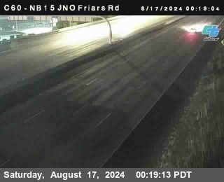 NB 15 JNO Friars Rd