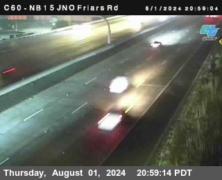 NB 15 JNO Friars Rd