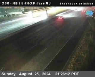 NB 15 JNO Friars Rd